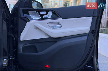 Внедорожник / Кроссовер Mercedes-Benz GLS-Class 2023 в 