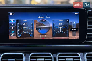 Внедорожник / Кроссовер Mercedes-Benz GLS-Class 2023 в 