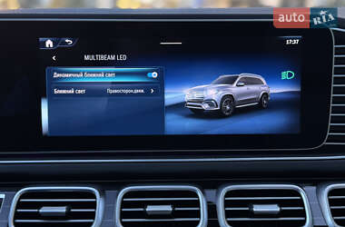 Внедорожник / Кроссовер Mercedes-Benz GLS-Class 2023 в 
