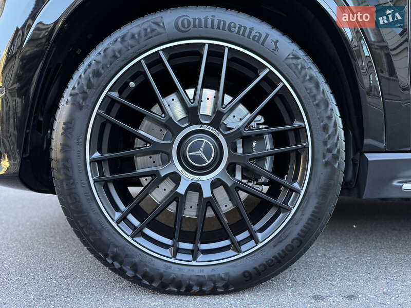 Внедорожник / Кроссовер Mercedes-Benz GLS-Class 2023 в Киеве