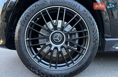 Внедорожник / Кроссовер Mercedes-Benz GLS-Class 2023 в 