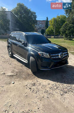 Позашляховик / Кросовер Mercedes-Benz GLS-Class 2016 в Олександрії