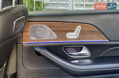 Внедорожник / Кроссовер Mercedes-Benz GLS-Class 2019 в 