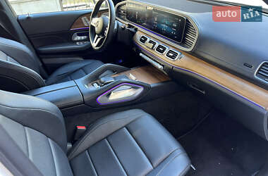Внедорожник / Кроссовер Mercedes-Benz GLS-Class 2019 в 