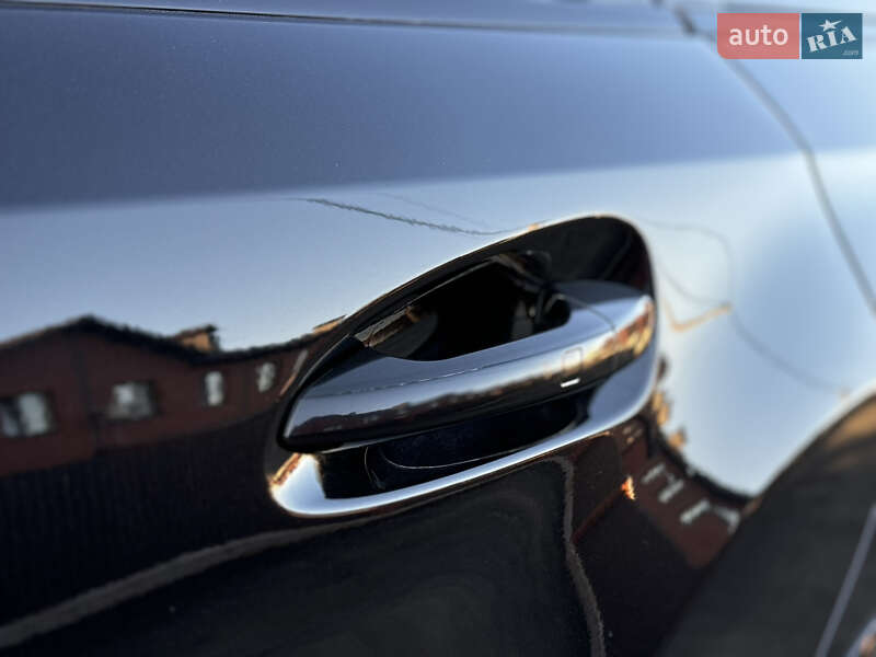 Позашляховик / Кросовер Mercedes-Benz GLS-Class 2017 в Вінниці