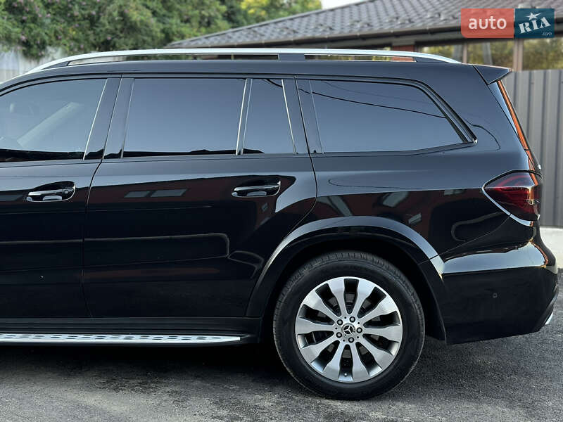 Позашляховик / Кросовер Mercedes-Benz GLS-Class 2017 в Вінниці