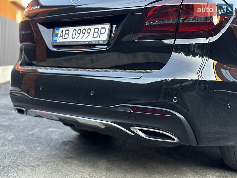 Позашляховик / Кросовер Mercedes-Benz GLS-Class 2017 в Вінниці