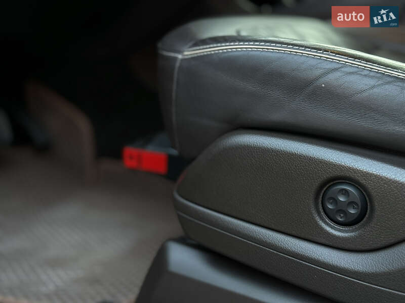 Позашляховик / Кросовер Mercedes-Benz GLS-Class 2017 в Вінниці