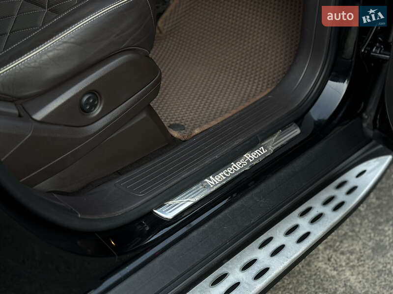 Позашляховик / Кросовер Mercedes-Benz GLS-Class 2017 в Вінниці