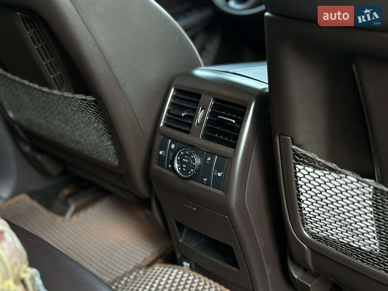 Позашляховик / Кросовер Mercedes-Benz GLS-Class 2017 в Вінниці