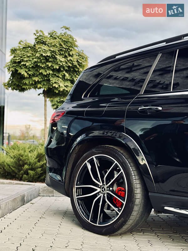 Внедорожник / Кроссовер Mercedes-Benz GLS-Class 2023 в Львове