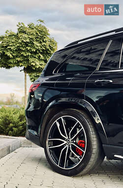 Внедорожник / Кроссовер Mercedes-Benz GLS-Class 2023 в 