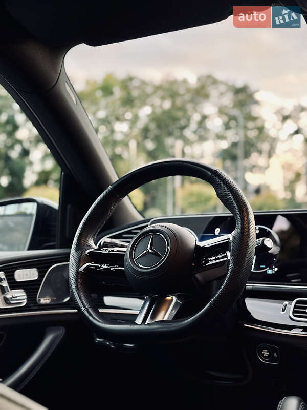 Внедорожник / Кроссовер Mercedes-Benz GLS-Class 2023 в Львове