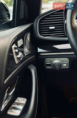 Внедорожник / Кроссовер Mercedes-Benz GLS-Class 2023 в 