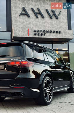 Внедорожник / Кроссовер Mercedes-Benz GLS-Class 2023 в 