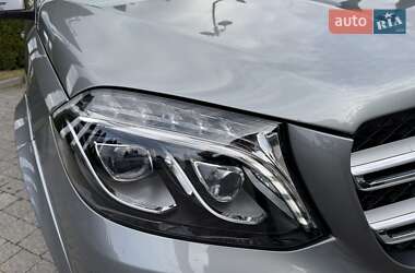 Внедорожник / Кроссовер Mercedes-Benz GLS-Class 2016 в 