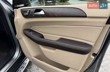 Внедорожник / Кроссовер Mercedes-Benz GLS-Class 2016 в 