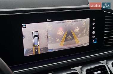 Внедорожник / Кроссовер Mercedes-Benz GLS-Class 2019 в  фото 34 Внедорожник / Кроссовер Mercedes-Benz GLS-Class 2019 в