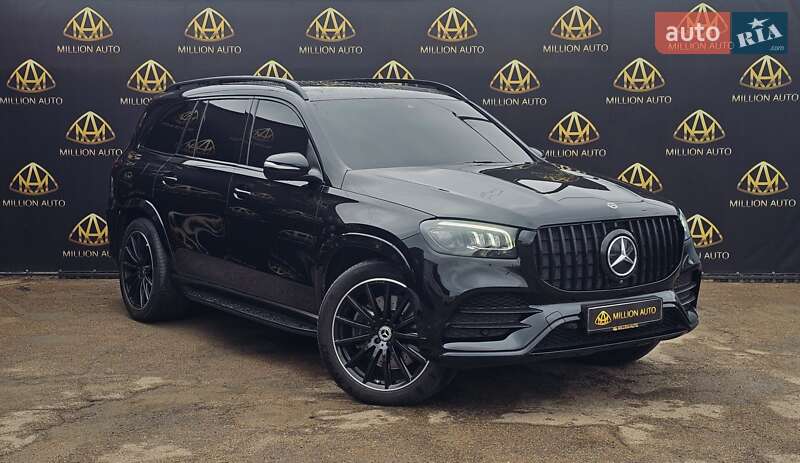 Внедорожник / Кроссовер Mercedes-Benz GLS-Class 2019 в  фото Внедорожник / Кроссовер Mercedes-Benz GLS-Class 2019 в