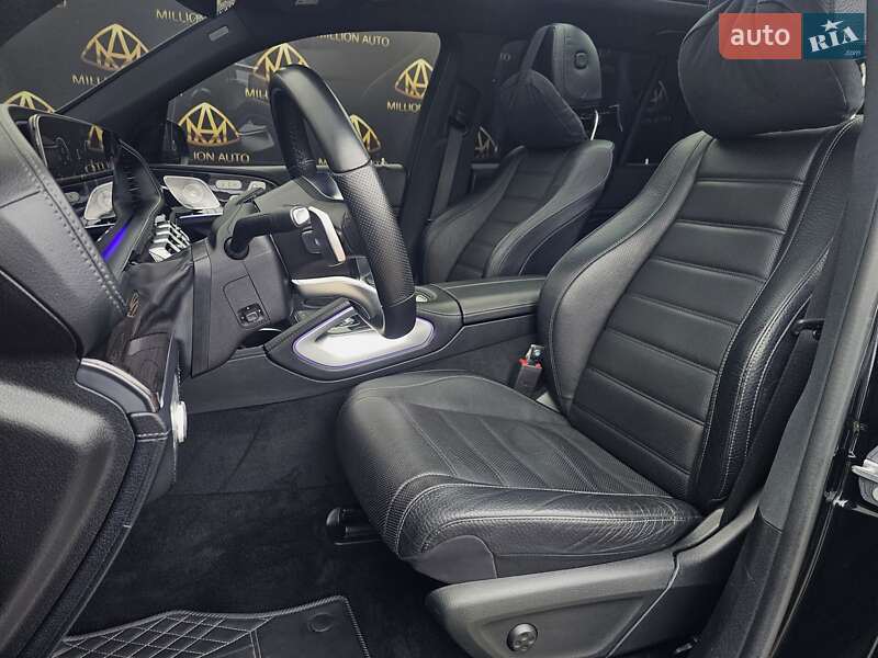 Внедорожник / Кроссовер Mercedes-Benz GLS-Class 2019 в Киеве