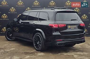 Внедорожник / Кроссовер Mercedes-Benz GLS-Class 2019 в  фото 4 Внедорожник / Кроссовер Mercedes-Benz GLS-Class 2019 в