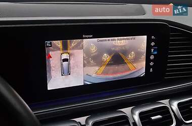 Внедорожник / Кроссовер Mercedes-Benz GLS-Class 2019 в  фото 35 Внедорожник / Кроссовер Mercedes-Benz GLS-Class 2019 в