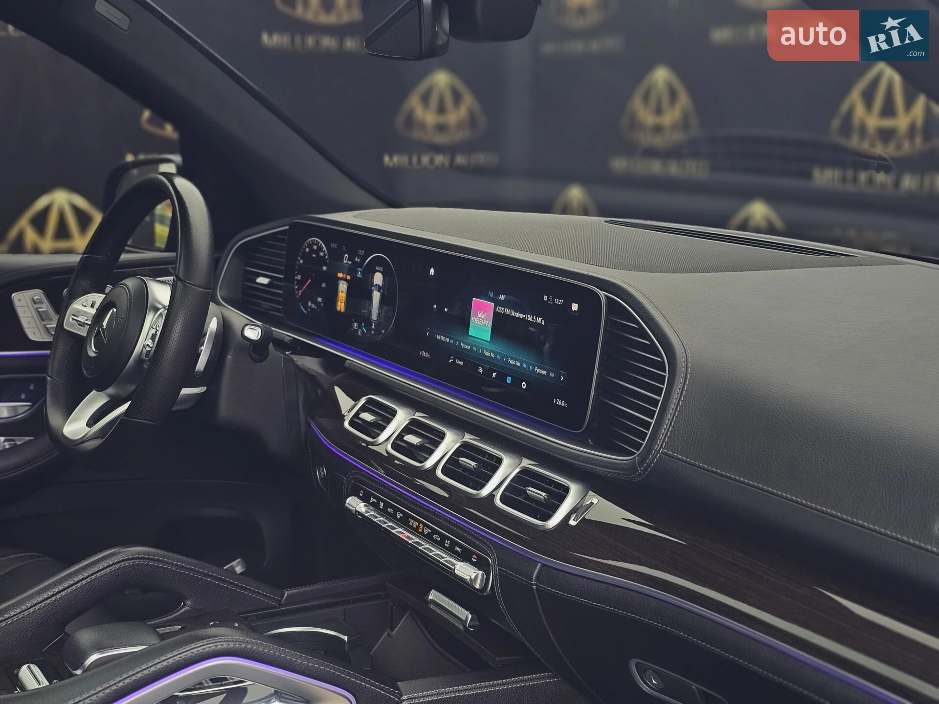 2019 Mercedes-Benz GLS-klasse - мініатюра 17