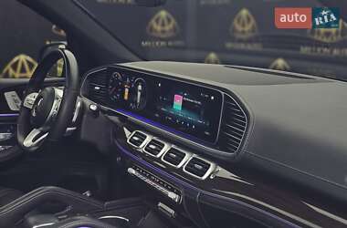 Внедорожник / Кроссовер Mercedes-Benz GLS-Class 2019 в  фото 17 Внедорожник / Кроссовер Mercedes-Benz GLS-Class 2019 в