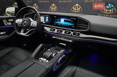 Внедорожник / Кроссовер Mercedes-Benz GLS-Class 2019 в  фото 21 Внедорожник / Кроссовер Mercedes-Benz GLS-Class 2019 в