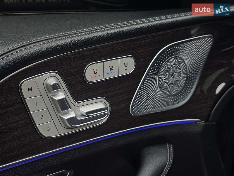 Внедорожник / Кроссовер Mercedes-Benz GLS-Class 2019 в Киеве