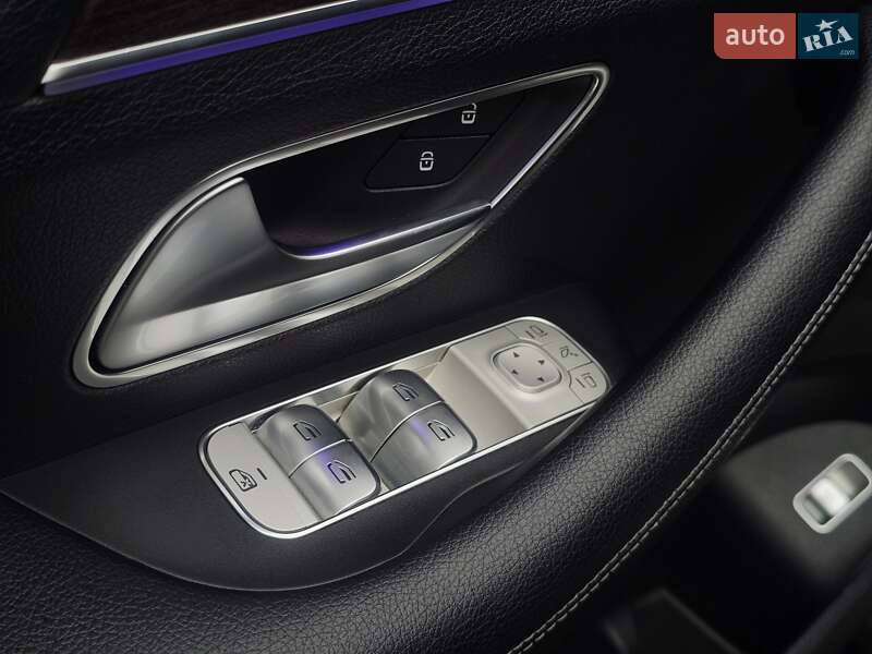 Внедорожник / Кроссовер Mercedes-Benz GLS-Class 2019 в Киеве