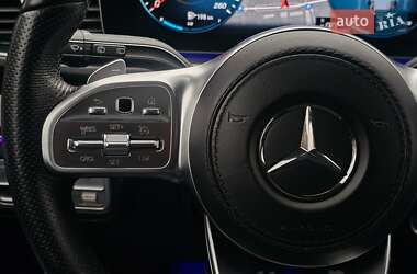 Внедорожник / Кроссовер Mercedes-Benz GLS-Class 2019 в  фото 29 Внедорожник / Кроссовер Mercedes-Benz GLS-Class 2019 в