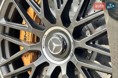 Внедорожник / Кроссовер Mercedes-Benz GLS-Class 2022 в 