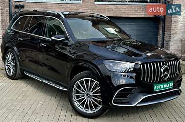 Позашляховик / Кросовер Mercedes-Benz GLS-Class 2020 в Києві