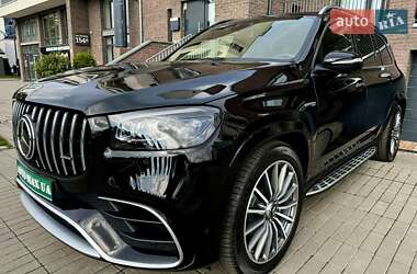 Внедорожник / Кроссовер Mercedes-Benz GLS-Class 2020 в 