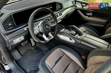 Внедорожник / Кроссовер Mercedes-Benz GLS-Class 2020 в 