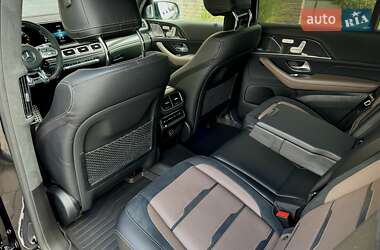 Внедорожник / Кроссовер Mercedes-Benz GLS-Class 2020 в 