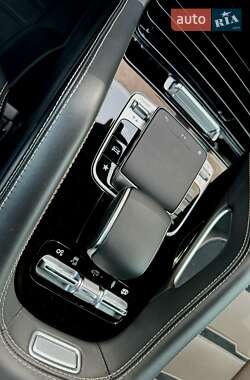 Внедорожник / Кроссовер Mercedes-Benz GLS-Class 2020 в 