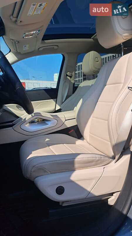 Позашляховик / Кросовер Mercedes-Benz GLS-Class 2022 в Одесі