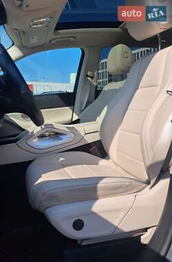 Внедорожник / Кроссовер Mercedes-Benz GLS-Class 2022 в 