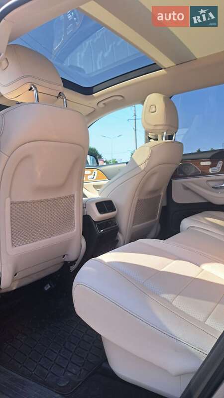 Позашляховик / Кросовер Mercedes-Benz GLS-Class 2022 в Одесі