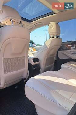 Внедорожник / Кроссовер Mercedes-Benz GLS-Class 2022 в 