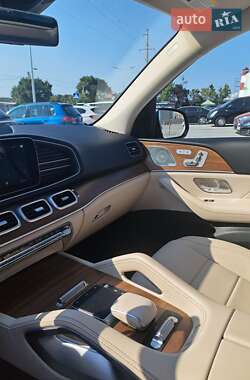 Внедорожник / Кроссовер Mercedes-Benz GLS-Class 2022 в 