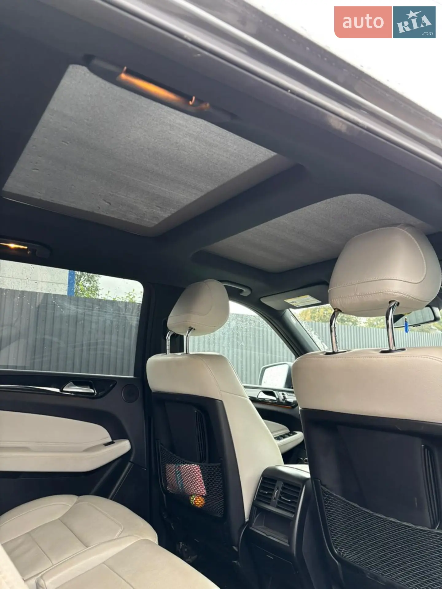 2017 Mercedes-Benz GLS-klasse - мініатюра 4