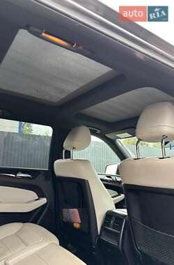 Внедорожник / Кроссовер Mercedes-Benz GLS-Class 2017 в 