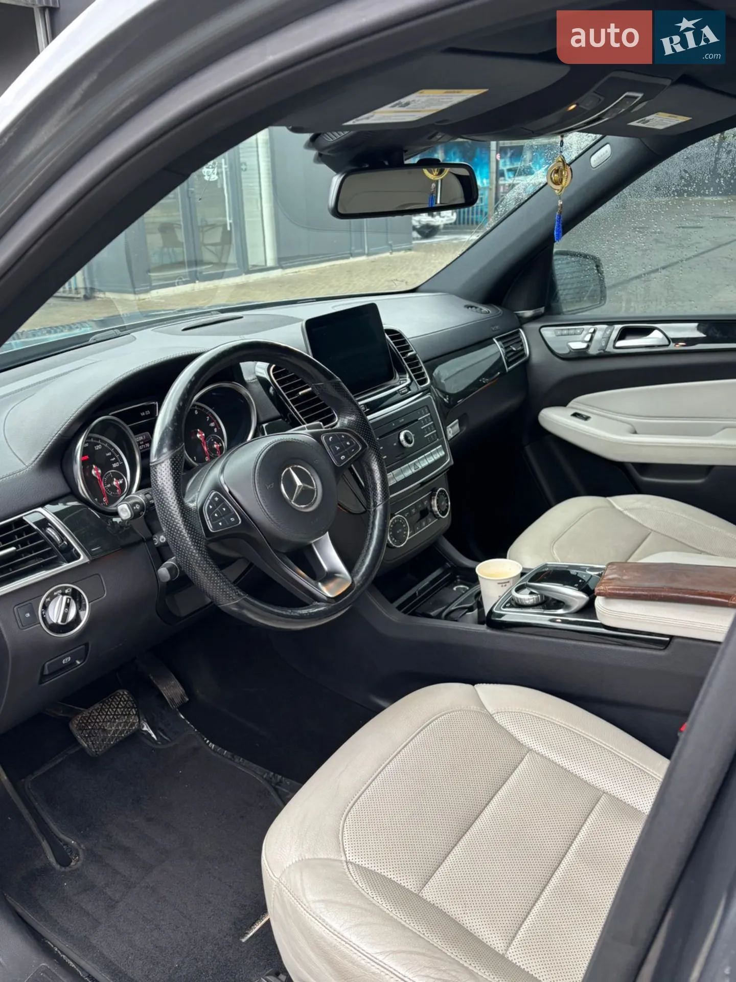 2017 Mercedes-Benz GLS-klasse - мініатюра 20