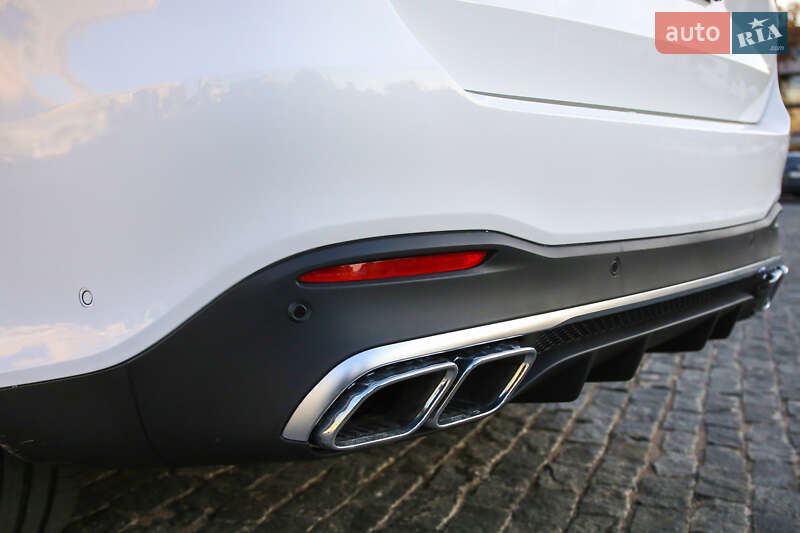 Внедорожник / Кроссовер Mercedes-Benz GLS-Class 2021 в Харькове