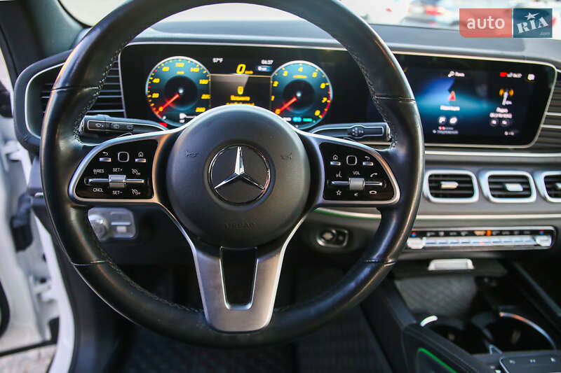 Внедорожник / Кроссовер Mercedes-Benz GLS-Class 2021 в Харькове