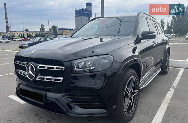 Позашляховик / Кросовер Mercedes-Benz GLS-Class 2022 в Києві