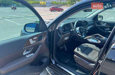Внедорожник / Кроссовер Mercedes-Benz GLS-Class 2022 в 